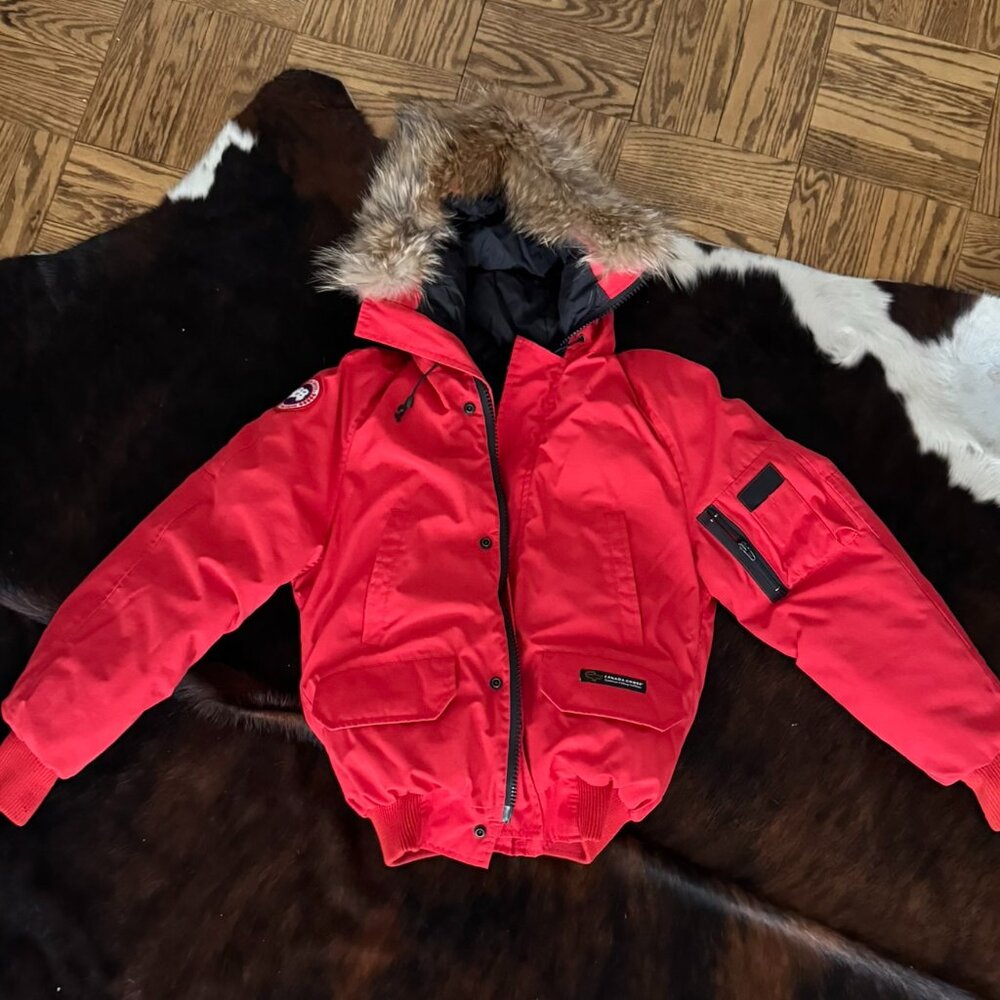 CANADA GOOSE - Heritage Chilliwack Bomber
